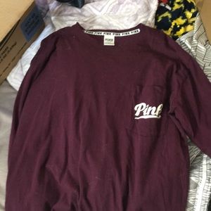 Long sleeve shirt